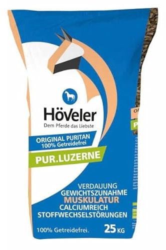 Höveler Pur.Luzerne 25 kg