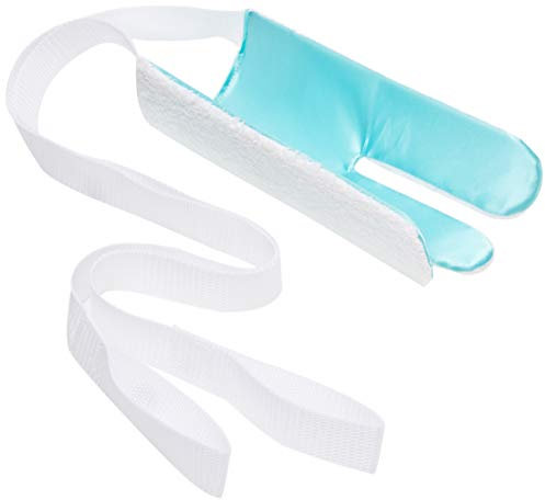 HOMECRAFT Terry Cloth Sock Aid – Easy Sock & Stocking Puller for Elderly, Disabled & Post Surgery Use – Flexible One Handed Dressing Aid for Limited Mobility Support