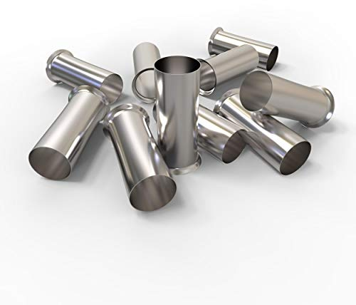 AUPROTEC Trådhylsor från 0,5–50 mm² oisolerade 10–1 000 stycken urval: (500 stycken, 6,0 mm²)