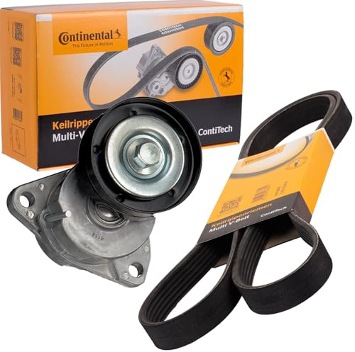 CONTITECH 6PK1900K1 Keilrippenriemensatz
