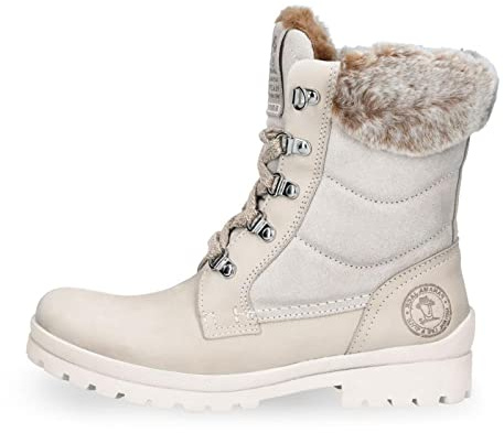 Panama Jack Tuscani B11 Mujer Botas de combate, Eis, 39 EU