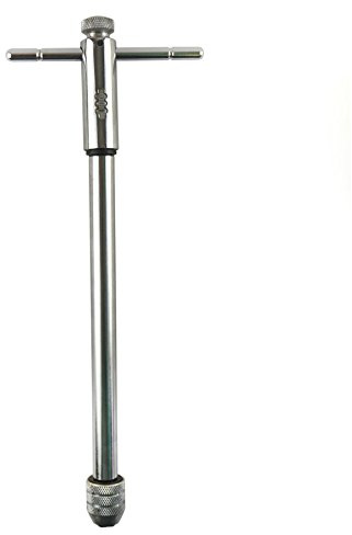 AB Tools M5-M12 Long Ratchet Tap Wrench 310mm Tap & Die Reversible T Bar Handle TE902