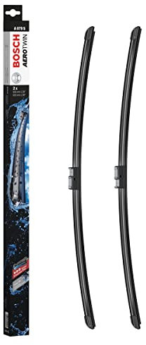 Escobilla limpiaparabrisas Bosch Aerotwin A079S, Longitud: 650mm/650mm – 1 juego para el parabrisas (frontal)