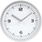 Salle de Bain Horloge à Quartz TFA 60.3012