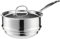 Cuisinart 7111-20 Chef's Classic Stainless Universal Double Boiler with Cover Cookware-Collection, Stainless Steel, 20-cm