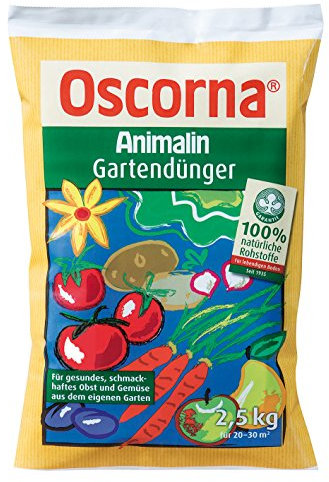 Oscorna Animalin, 2,5 kg