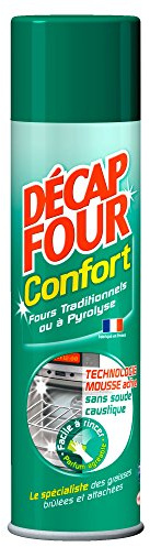 Decapfour – Detergente per forno – Comfort – spray – 500 ml