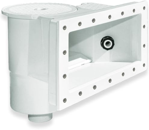 Swimline Wassernivellierender Skimmer mit breiter Öffnung