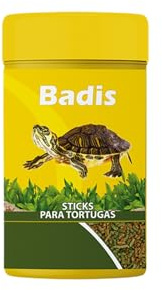 BADIS MENU DE TORTUGAS STICK (1 LT 300 GR)