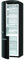 Gorenje ORK 193 x de l Réfrigérateur/Congélateur/A + + +/Hauteur 194 cm/kühlen : 227 l/gefrieren : 95 L/Silver/Frost Less/Crisp Zone/Oldtimer/Retro Collection noir
