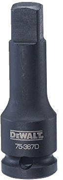 DEWALT DWMT75367B 1/2 Drive Impact Extension 3