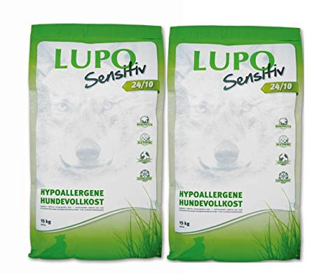 Luposan Sensitiv 24/10 (2x 15kg)