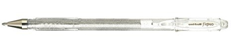 uni-ball 140311 - Gelroller, UB SIGNO UM-120SP, silber