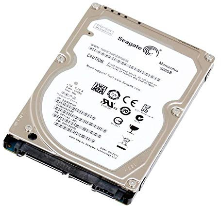 Seagate Momentus ST9500423AS disco rigido interno 500 GB Seriale ATA II