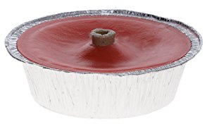 Hussala Flammschale 12 cm - Brennzeit 4 h [24 Stück]