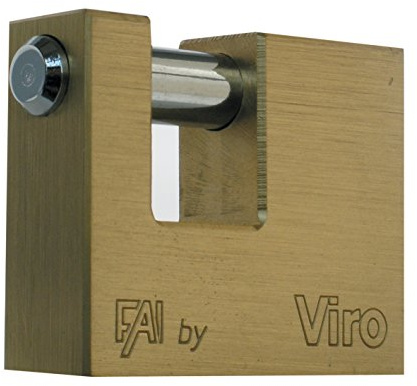 VIRO ART 508 LUCCHETTO SERRANDA MM 60 PZ 6