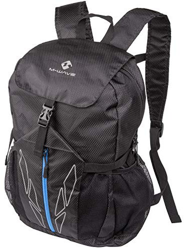 M-Wave Deluxe Rucksack Deluxe schwarz L