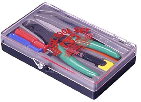 Tamiya 300074016 - Basis-Werkzeug-Satz