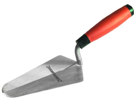 Silverline 661122 Zungenkelle, geschmiedet, 180 mm