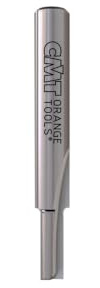 CMT ORANGE TOOLS 711.040.11 Fresa de corte recto para canales D4mm I10mm L45mm SØ6mm