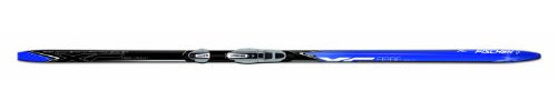 Fischer FIBRE CROWN/PILOT SPORT Langlauf-Set (Blau) - 192