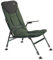 Cormoran Pro Carp Karpfenstuhl Modell 7200 m. Armlehne 50x50cm
