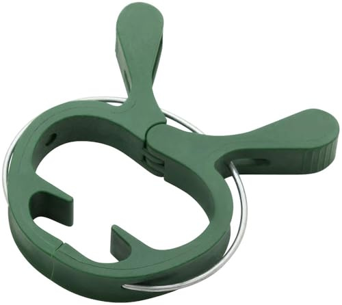 VegTrug Plant Clip Large 50pcs Pflanzenclips, groß, 50 Stück