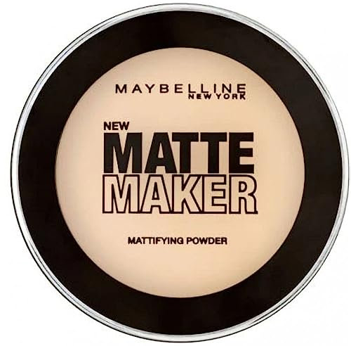 Maybelline face powder matte maker Natural Beige 30 natural beige
