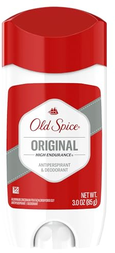Old Spice Original High Endurance Deodorant & Anti-Perspirant 3 Oz