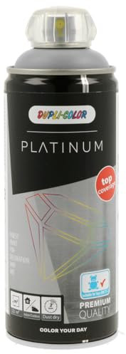 Dupli-Color 720192 PLATINUM RAL 7001 grigio argento satinato opaco 400 ml