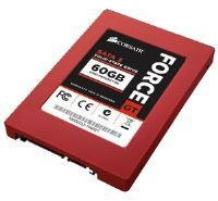Corsair CSSD-F60GBGT-BK Force Series 60GB Solid State Drive