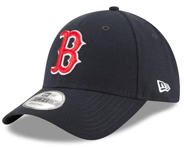 New Era Mens 9forty Boston Red Sox Cap Hats Blue One Size