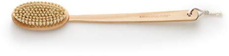 Earth Therapeutics Far Reaching Back Brush