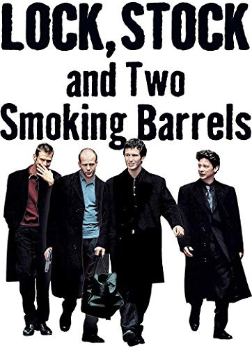 Lock, Stock and Two Smoking Barrels [DVD, 1998]