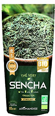 Youdoit Organic Sencha grönt te
