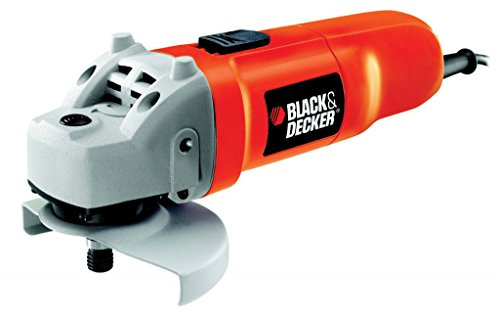Black+Decker ZBD-CD115A5 - Amoladora angular (tamaño: 115mm)
