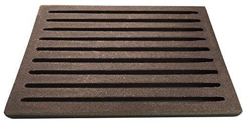 Horno somier ( – Bandeja para horno (de rejilla 16 x 26 cm