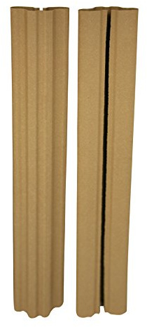 Ram Board Door Jamb Edge Protection - 91.44cm (36) (36)