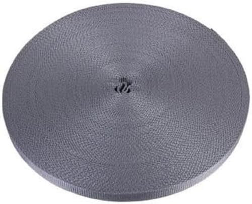 ROLLO CINTA PERSIANA 14MM X 50 M. GRIS - Unid: 1