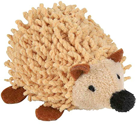 Trixie 45782 Fransen-Igel, Plüsch, 8 cm