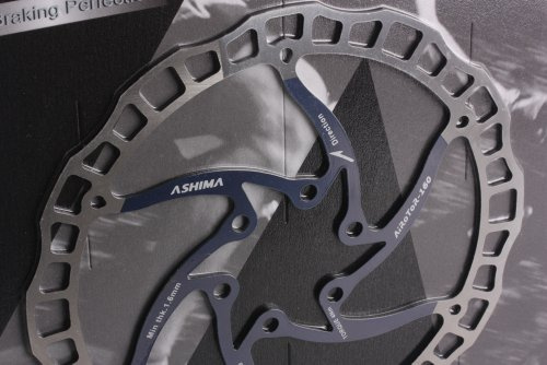 Bremsscheibe Aro-08 Blau 160Mm