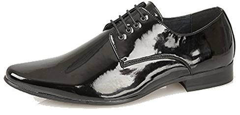 M046AP-11 Black Patent