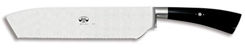 Coltellerie Berti - Coltello Grande per Cioccolato - Coltello per dolce forgiato