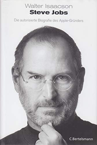 Steve Jobs: Die autorisierte Biografie des Apple-Gründers ( 27. Oktober 2011 )