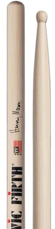Vic Firth Harvey Mason Signature American Hickory Wood Tip Drumsticks