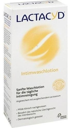 LACTACYD Intimwaschlotion 200 ml