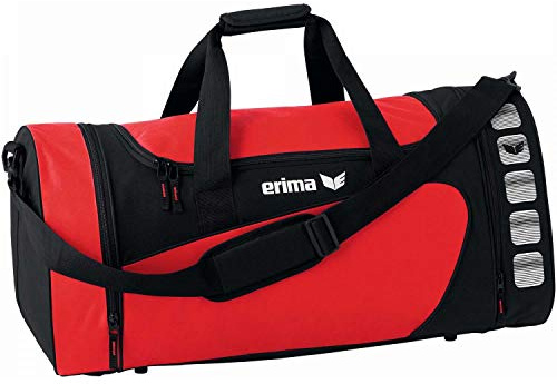 Erima Sporttasche, blau/schwarz