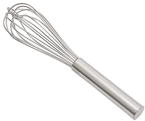 Vogue 8 Wire Whisk Plastic Sealed - 300mm 12