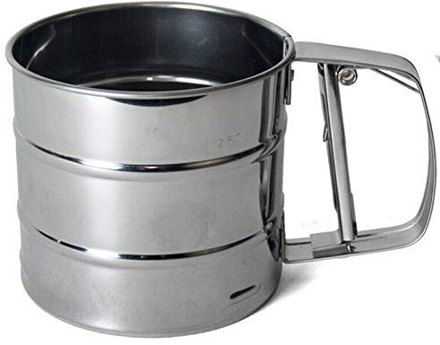 TAMIZADOR HARINA TASTE ACERO INOX