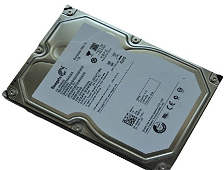 Seagate ST31000524AS 3,5 Zoll 1 TB Festplatte (Serial-ATA, 6 GB/s, 32 MB, 7200 U/min)